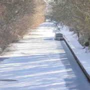 UK Snow Alert: 10 Counties Braced for 196-Mile Snow Wall in January
