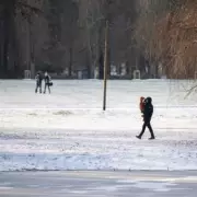 UK Snow Alert: 446-Mile 'Snow Bomb' to Hit 26 Counties from January 15