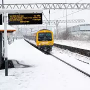 UK Snow Alert: 9.5 Inches Per Hour Forecast for South Yorkshire in January