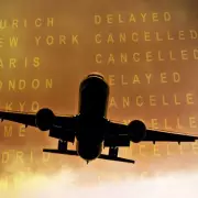 UK Snow Alert: Jet2 & Ryanair Warn of Airport Delays as Storm Goretti Hits