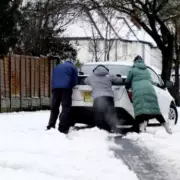 UK Snow Bomb: 665-Mile Blast to Bring 17-Inch Snowfall