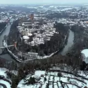 UK Snow Bomb Alert: 10 Inches of Snow to Hit All 45 Counties Within 48 Hours