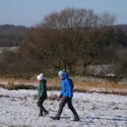 UK Snow Bomb Alert: 60cm to Hit 21 English Counties from Jan 26