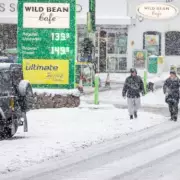 UK Snow Bomb Alert: Exact Hour 74 Counties Face January Blizzard