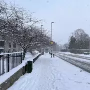 UK Snow Bomb Shuts Schools Across England, Wales, Scotland, NI