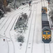 UK Snow Bomb to Hit Half of England: South Coast Braces for Heavy Flurries