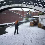 UK Snow Bomb to Strike Northern England and Scotland Within 30 Hours