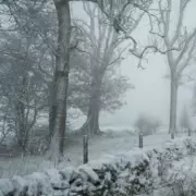 UK Snow Bomb Upgraded: 26cm Blizzard to Hit 11 English Counties