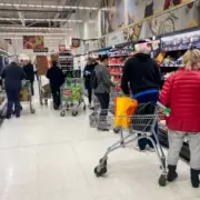 UK Supermarket Shoppers Face Sharp Price Rises on Three Key Essentials
