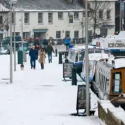 UK Weather Alert: 36-Hour Snow Bomb Accelerated to Strike Early February