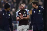 Unai Emery confirms John McGinn knee injury blow for Aston Villa