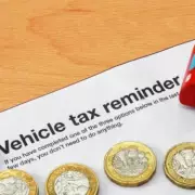 Vehicle Excise Duty to Increase for High-Emission Cars from April