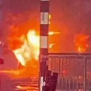 Vehicle Fire at Heathrow Terminal 5 Causes Morning Disruption