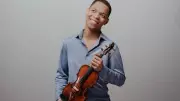 Violinist Nathan Amaral Opens Harrogate Sunday Series on Jan 18