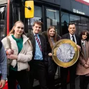 Wales' £1 Bus Fare Scheme Hits 2 Million Youth Journeys