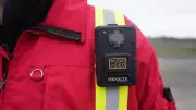 Wales Air Ambulance Receives £10k+ Body Camera Donation from M.R.S. Communications