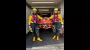 Walmer RNLI Volunteers to Run Marathons in Full Lifeboat Gear for Charity