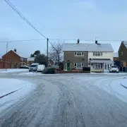 Walsall Amber Cold Alert: Health Risk Warning Until Jan 9