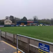 Warrington Town FC's New 200-Seat Stands Approved, Pending Premier League Funding