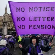 WASPI Compensation Decision Expected Before March Deadline