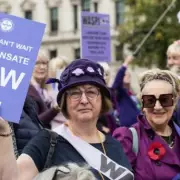 WASPI Women Await 'Imminent' DWP Decision on £2,950 Compensation
