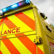 West Midlands Ambulance Service Sees 9% Surge in New Year's Day Calls