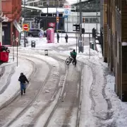 West Midlands Braces for Significant Snowfall as Maps Confirm 6.4cm in Staffordshire