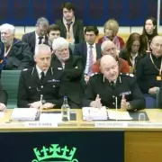 West Midlands Police Chief Faces Calls to Quit Over Maccabi Fan Ban