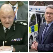 West Midlands Police Chief's Future Reviewed Over Maccabi Tel Aviv Fan Ban