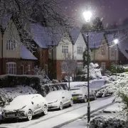 West Midlands Snow Warning: Met Office Issues Alert as Temperatures Plunge to -12C