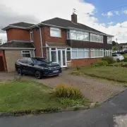 Wolverhampton House Fire: Four Crews Battle Blaze on Wendover Road