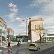 Wolverhampton Teen Charged After City Centre Knife Fight Incident