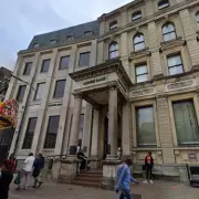 Wolverhampton's Historic Lloyds Bank Set for Transformation into Flats and Cafe