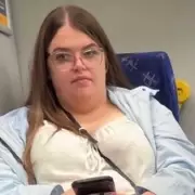 Woman Sheds 8.5 Stone After Feeling Like a 'Catfish' in Her Own Photos