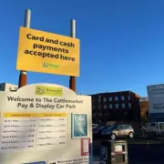 Worcester Parking Charges Set for 5% Rise as Council Seeks Budget Balance