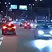 Wrong-Way Driver Cheats Death on Busy Birmingham A34 Carriageway