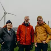 YnNi Teg Secures Third Renewables Project Funding in Ceredigion