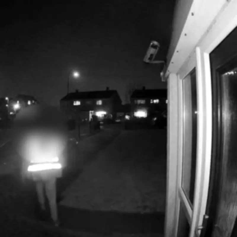 Amazon Driver Walks into Family Home Uninvited While Children Present