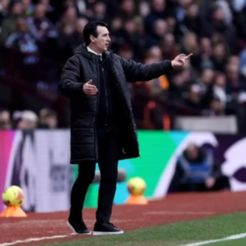 Aston Villa's Crucial Next Five Fixtures Compared to Top Rivals