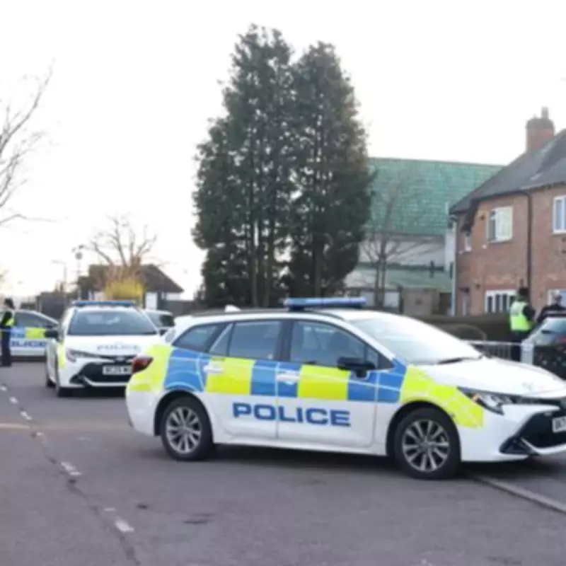 Body Found Outside Property in Billesley: Police Investigation Underway