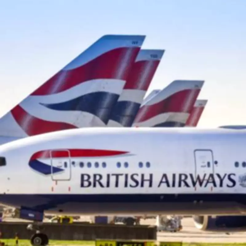 British Airways Offers £2 Flights to Madrid and Toulon from London City Airport