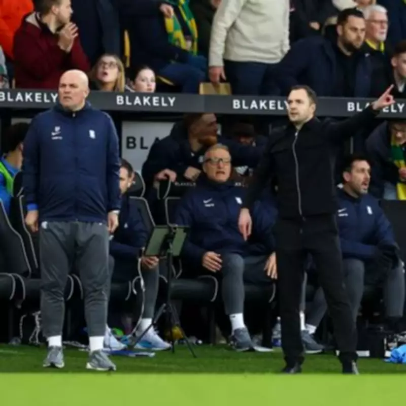 Chris Davies Cautious as Birmingham City Face Millwall After Away Form Surge