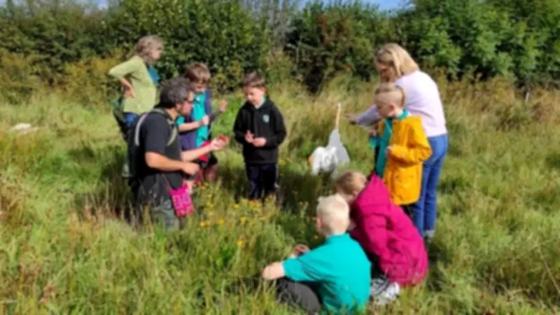 Cwmbran's 'Gardd O Gobaith' Garden Shortlisted for National Community Award