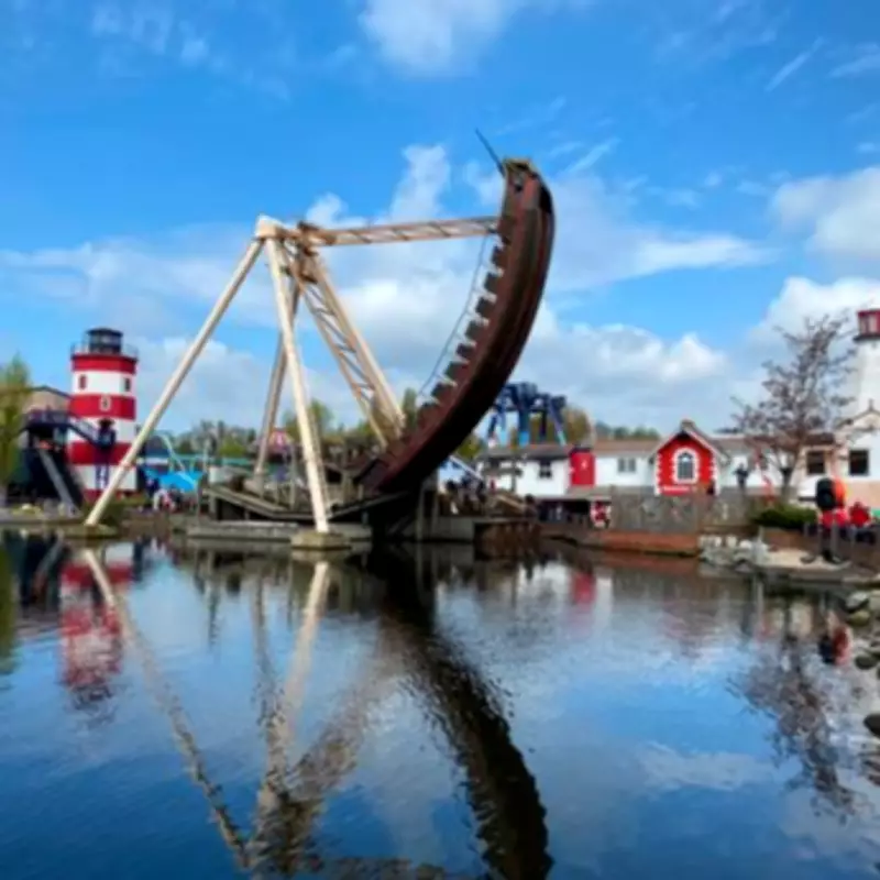 Drayton Manor Slashes Ticket Prices by £11 for Exclusive Easter Weekend