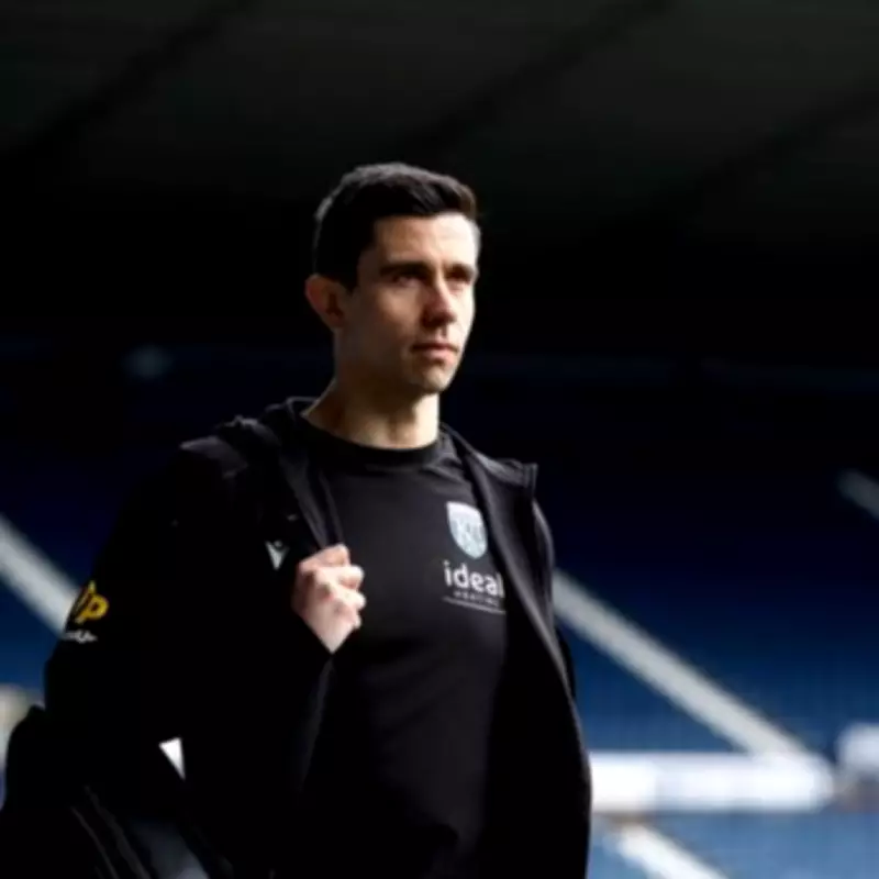 Eric Ramsay Sacked as West Brom Boss After Winless Run Continues