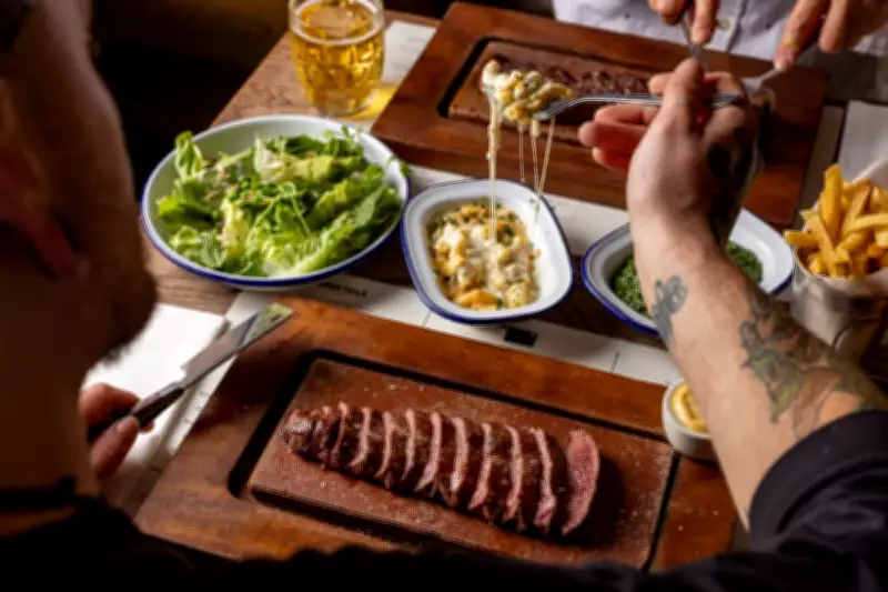 Flat Iron Steakhouse Chain Announces First Birmingham Restaurant Opening in 2026