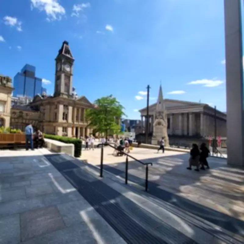 Midlands Crime Rankings: Nottingham Tops List, Birmingham Lower Than Expected