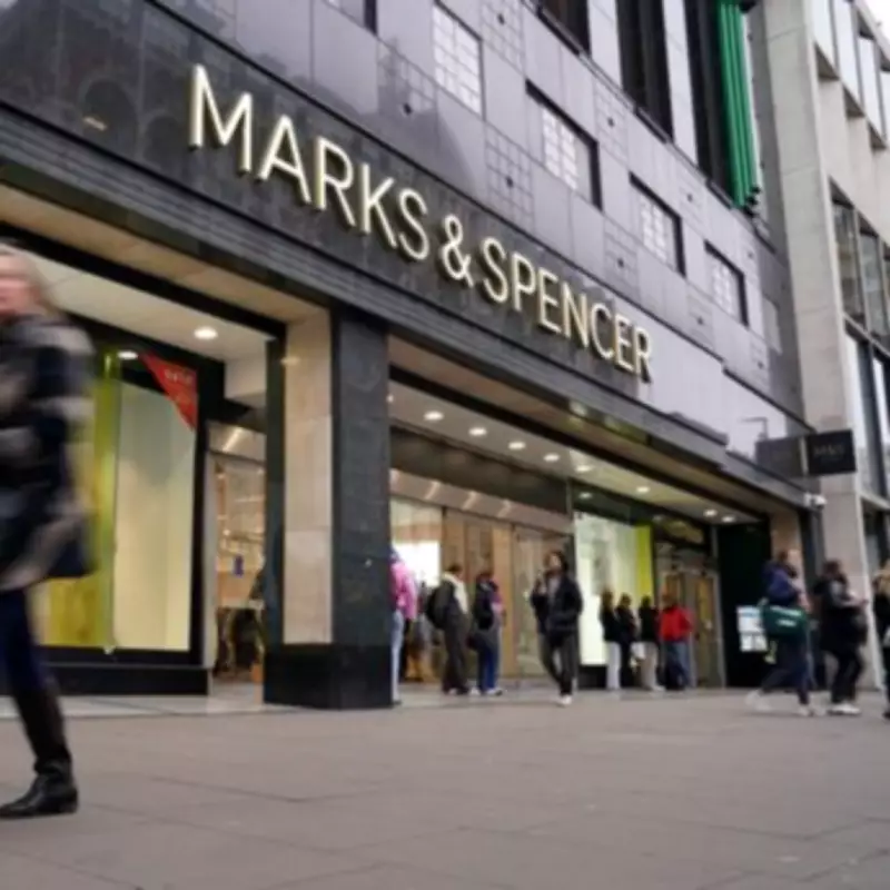 M&S £95 Cropped Jacket Gains Popularity for Versatile Styling Options