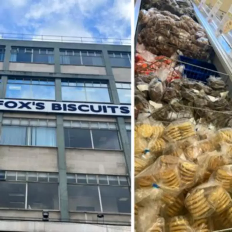 Strictly Judge and Dubai Biscuits Boost Jammie Dodgers Maker's Profits