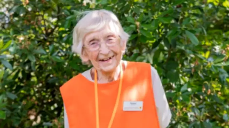 Tributes Paid to 'The Boss' Margaret Fitzpatrick, Saint Francis Hospice Legend